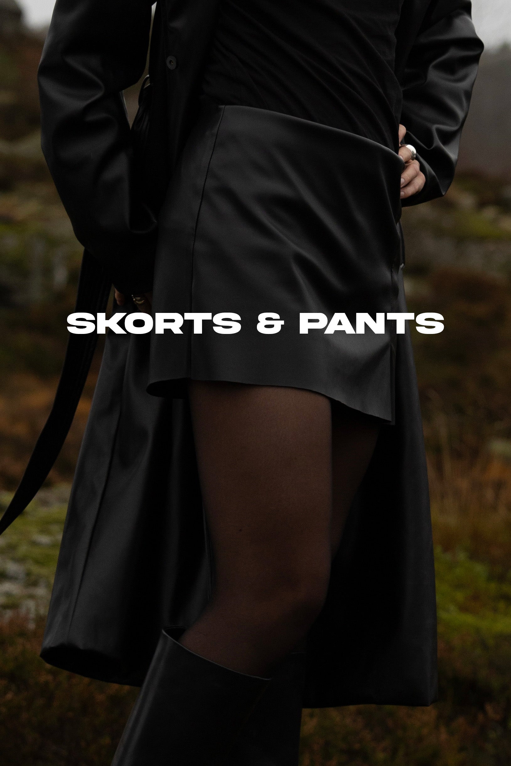 skorts & pants