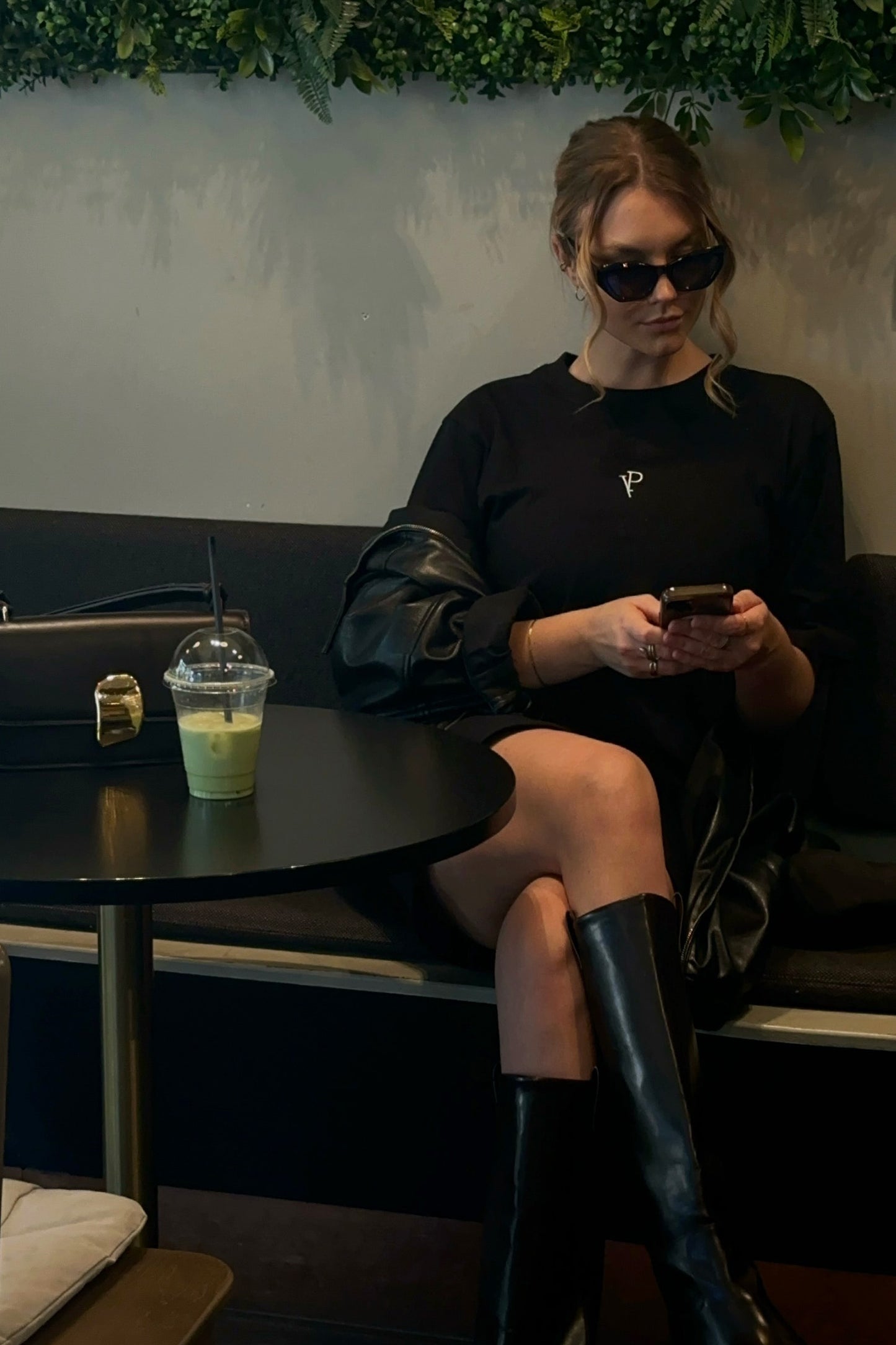 TEE DRESS