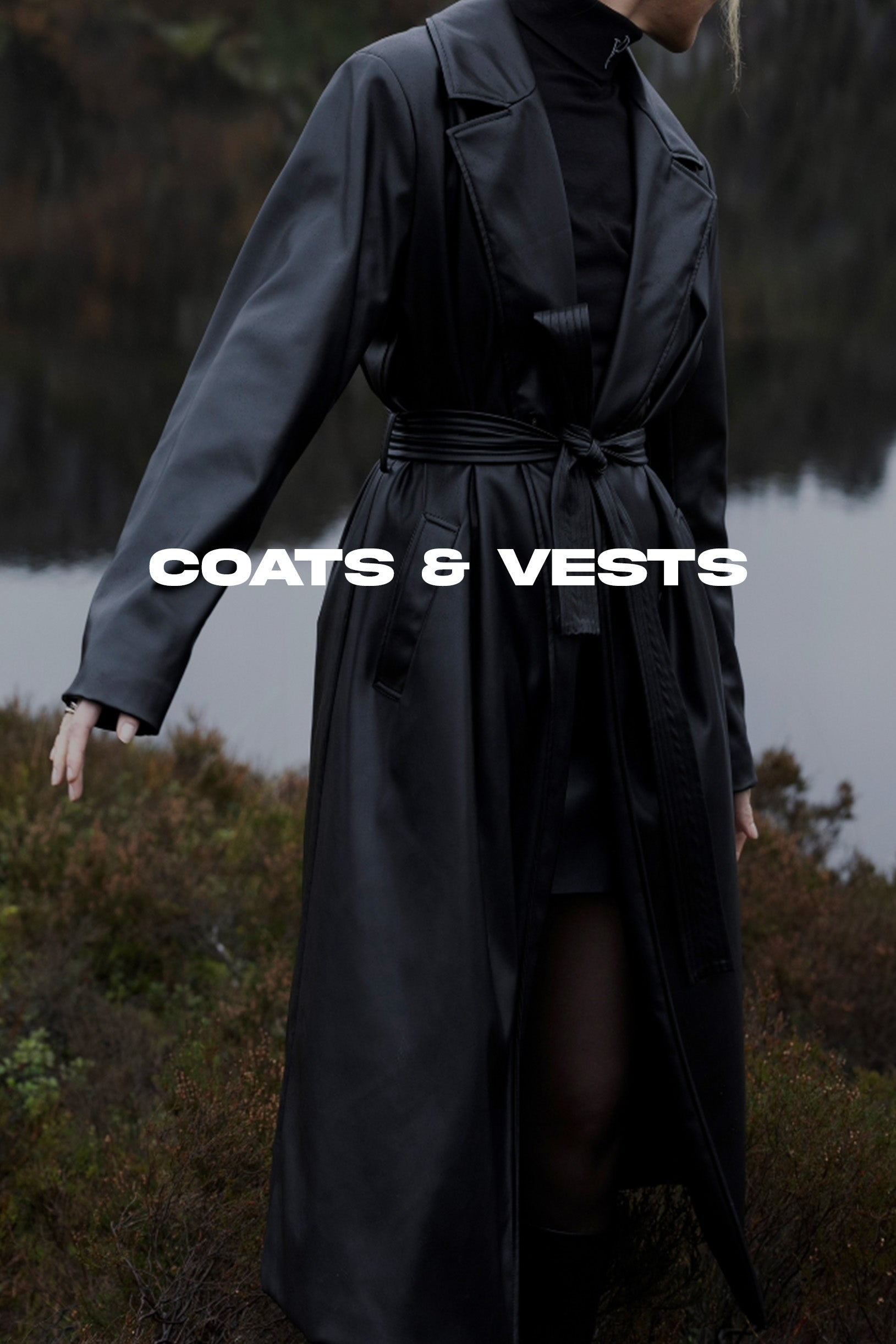 coats & vests