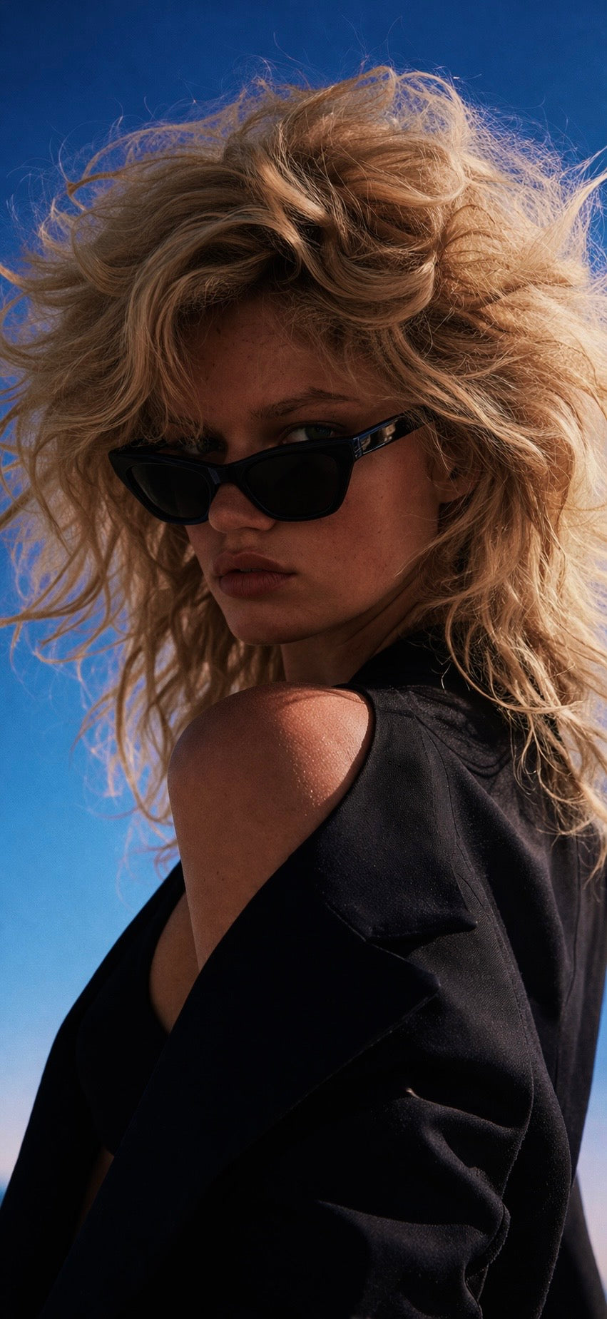 副總裁太陽眼鏡