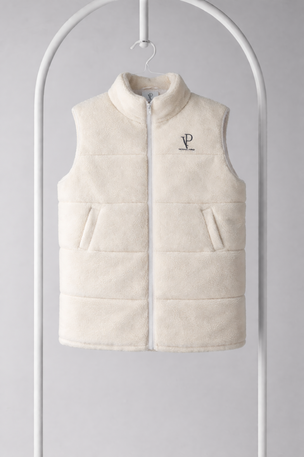 泰迪背心 - 超大