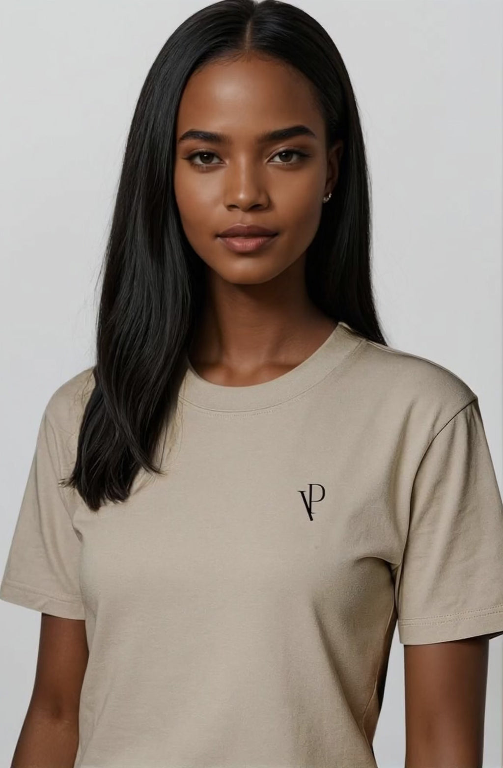 CROPPED TEE
