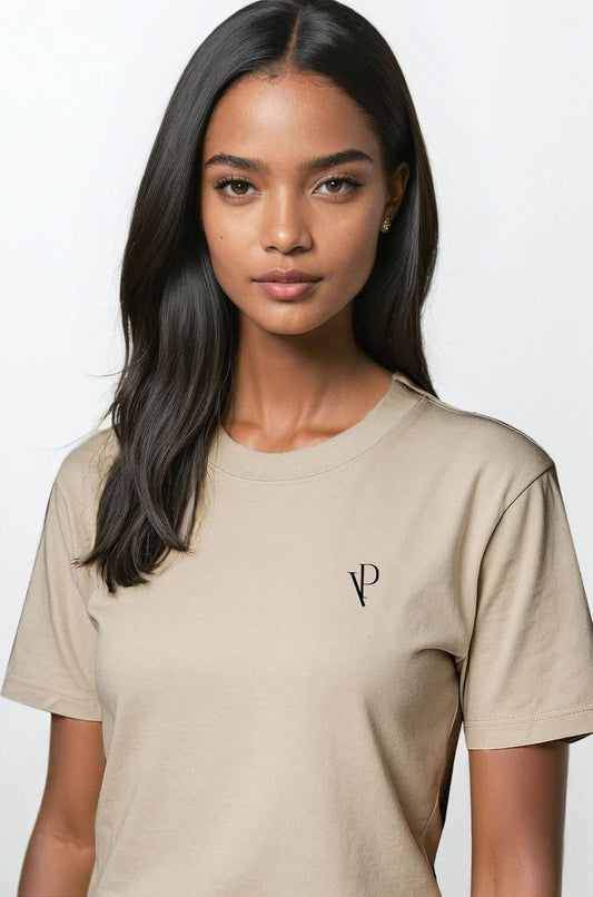 CROPPED TEE