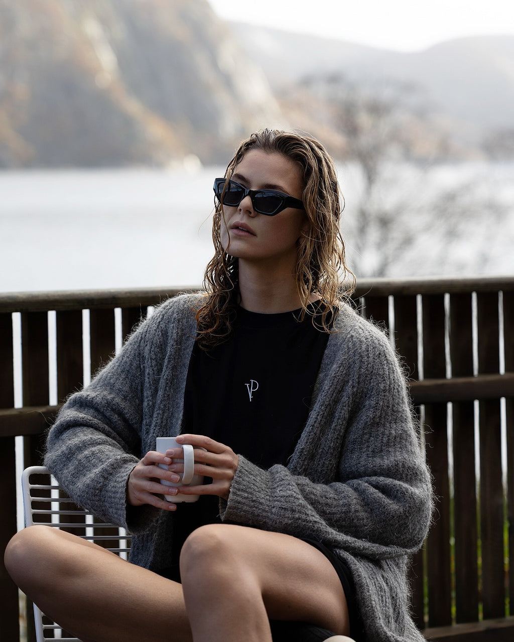 副總裁太陽眼鏡